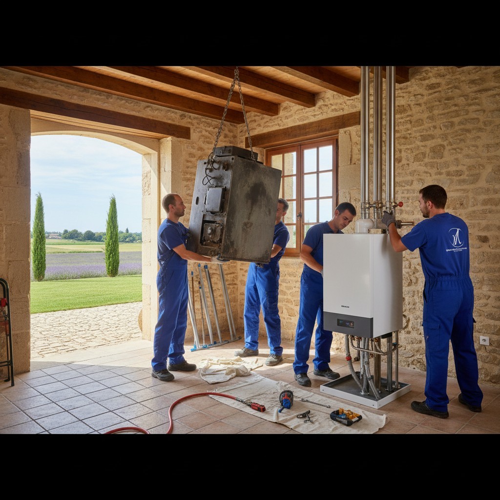 MERLIN ETUDE DEVELOPPEMENT THERMIQUE (MEDT)